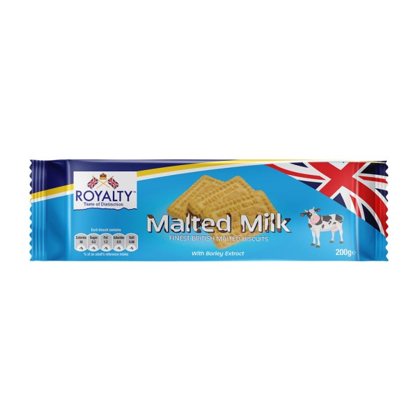 Royalty Malted Milk