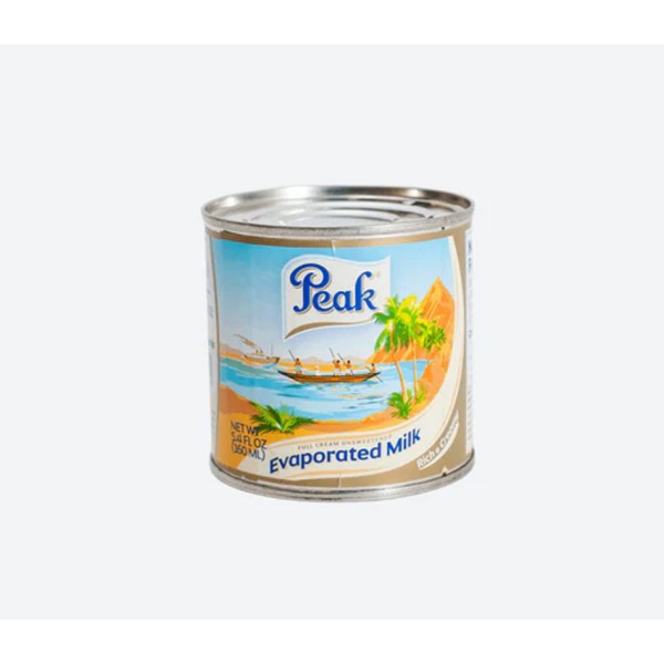 Peak Evaporated Milk