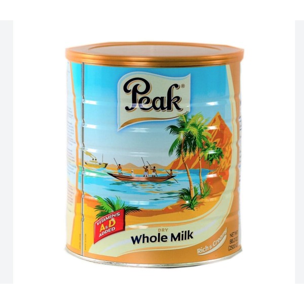 Peak Milk Powder 2,5kg