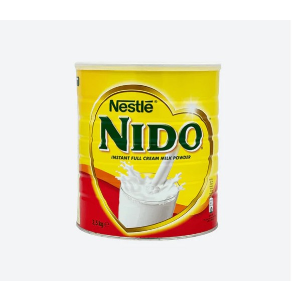 Nido Dry Milk 400g