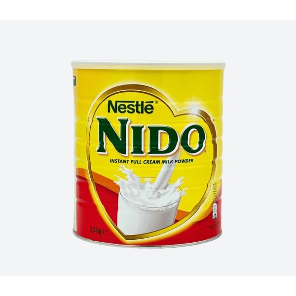 Nido Dry Milk 900g