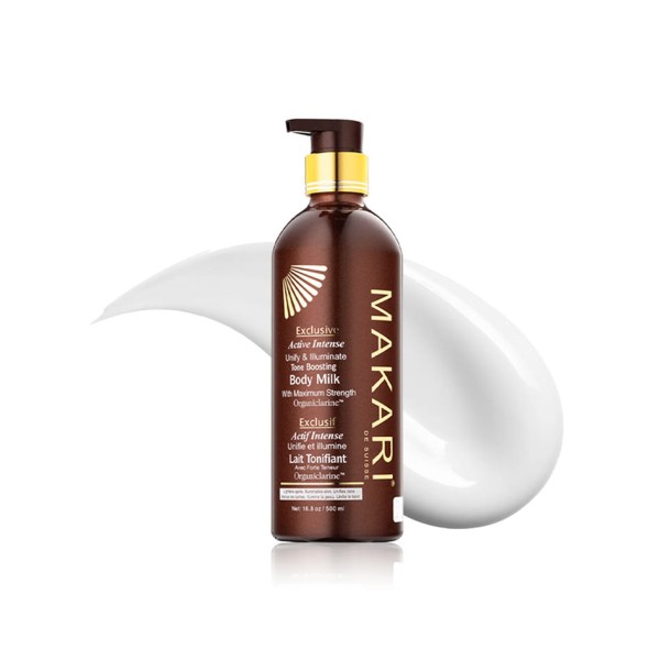 Makari Exclusive Toning Milk 500ml