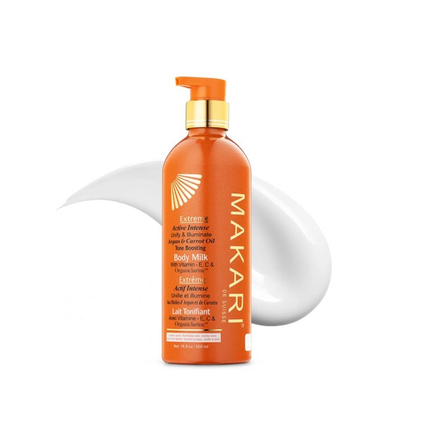 Makari Extreme Carrot Milk