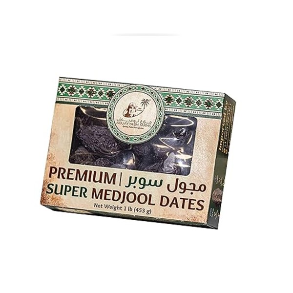 Dates Abuayyash Large 2Kg
