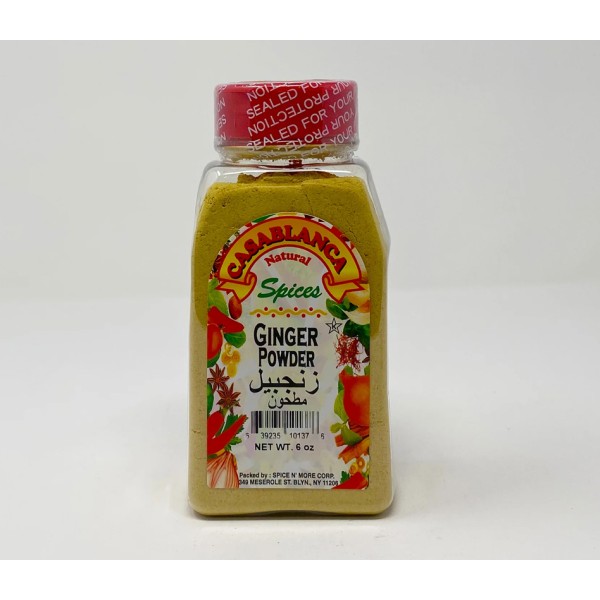 Casablanca Ginger Powder