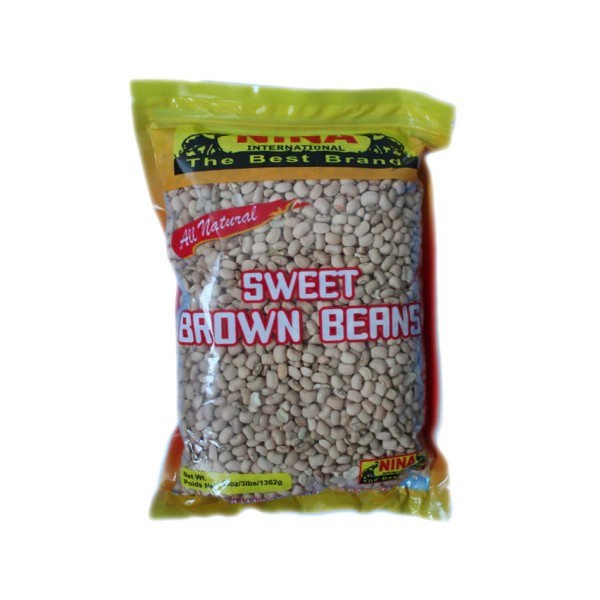Nina Sweet Beans Oloyin Honey Beans 10lbs