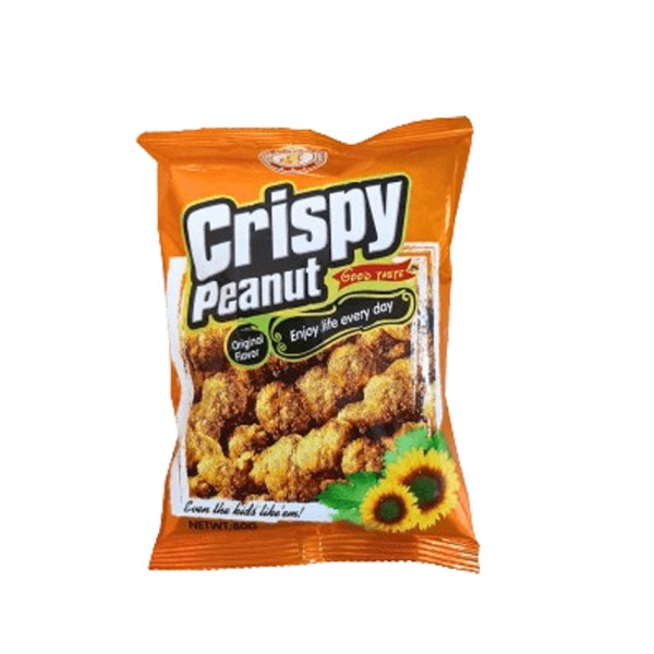 Crispy Peanut Tina Delice 180g