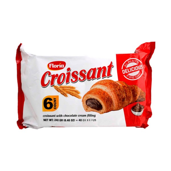 Croissant Floria Single