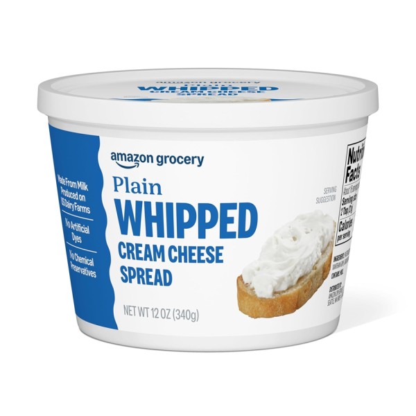 Amazon Cream Cheese