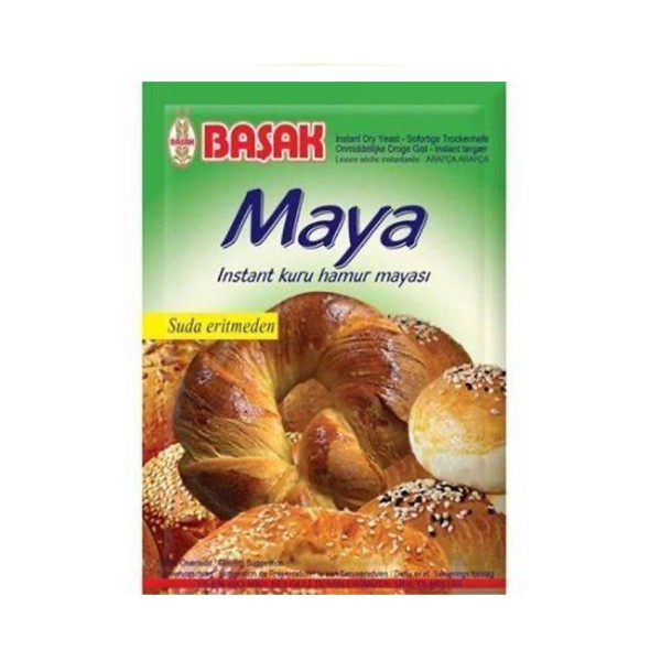 Basak Maya Dry Yeast