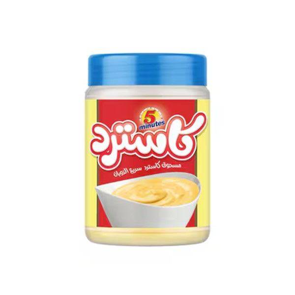 Custard Powder 5 min