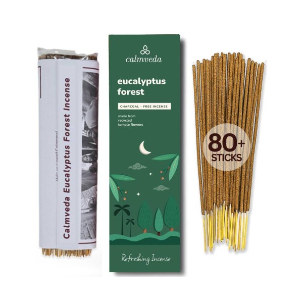 Eucalyptus Incense