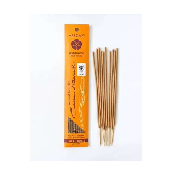 Sandalwood Assrtment Incense