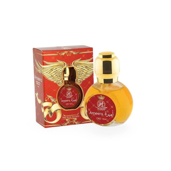 Ameera Perfume Oil 15ml