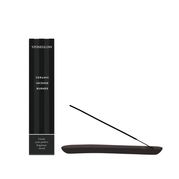 Classic Black incense Burner