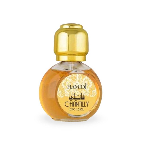 Chantilly Perfume Oil 15ml