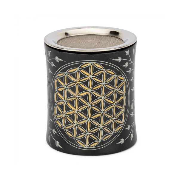 Flower Cup Incense Burner