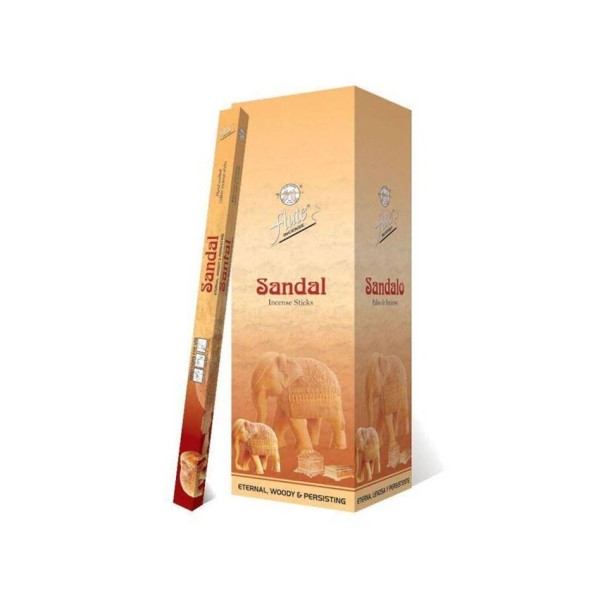 Flute Incense Cones Sandal