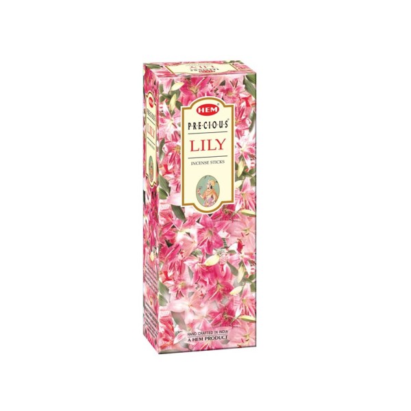 Hem Imcense Lily