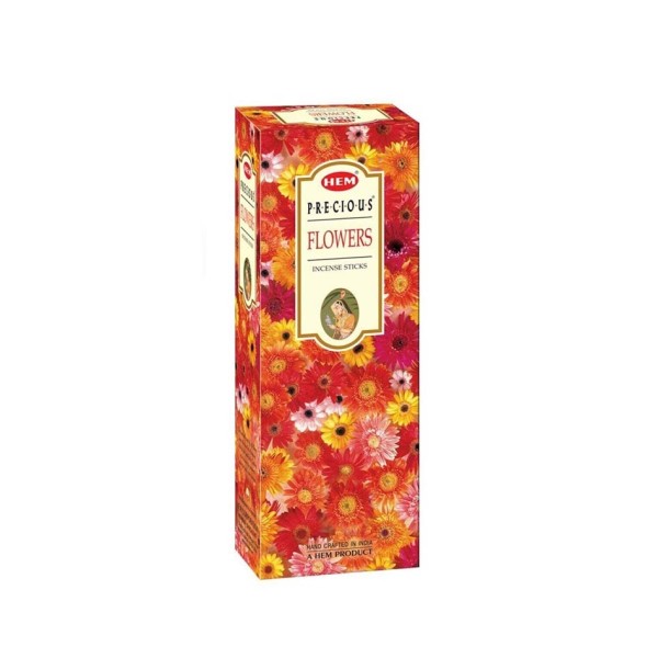 Hem Incense Flower