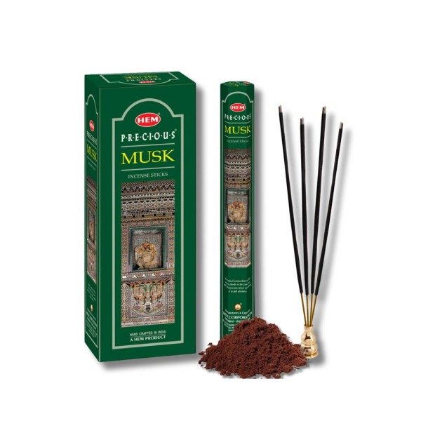 Hem Incense Musk