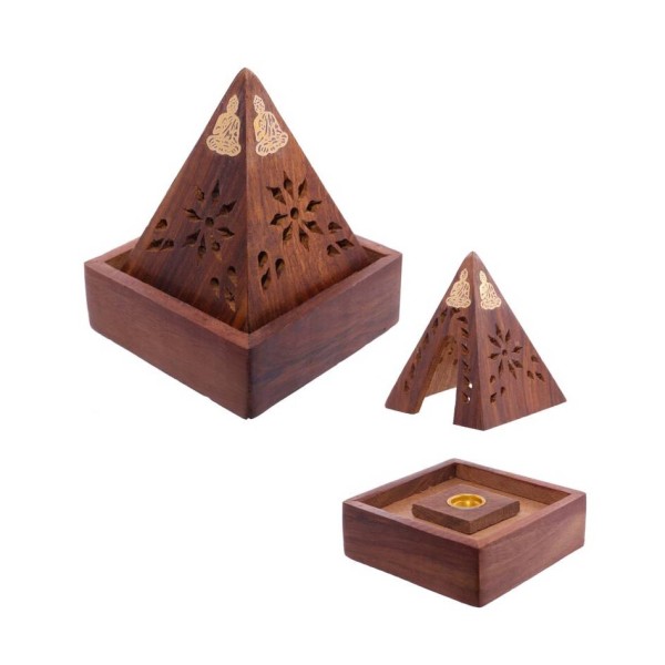 Incence Burner Pyramid
