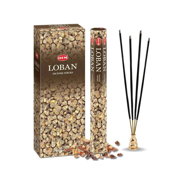 Incense Sticks Loban