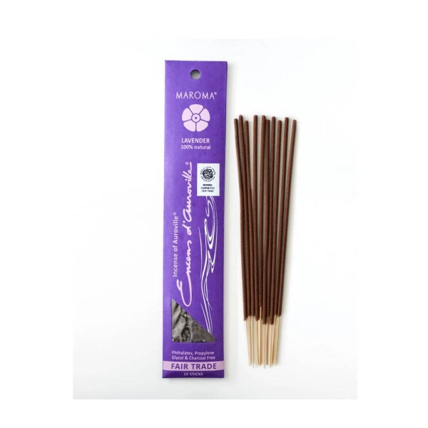 Lavender Incense