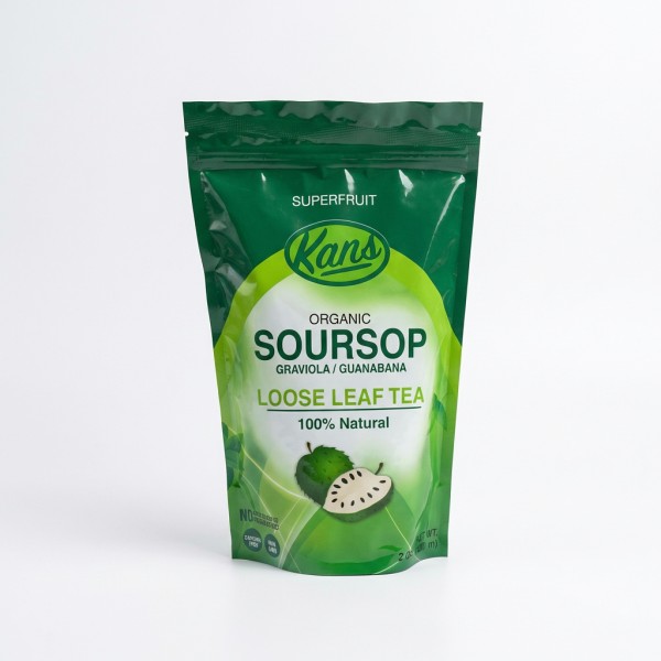 Kans SourSop Leaf Tea