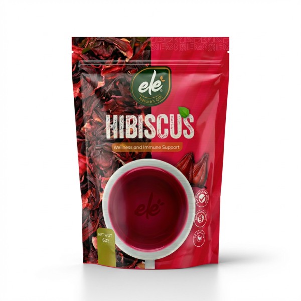 Ele Hibiscus 6oz