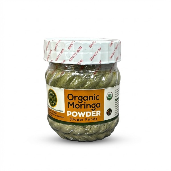 Organic Moringa Powder