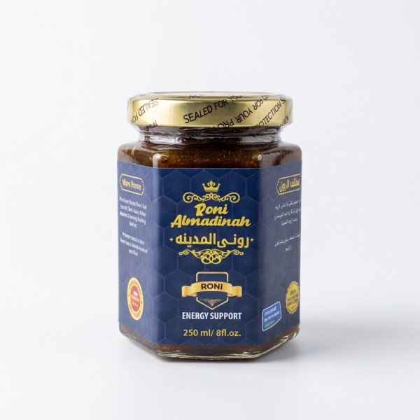 Roni Almadinah Honey