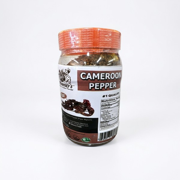 Motherland Cameroon pepper