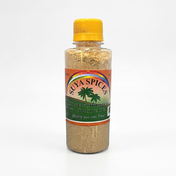 Suya Spices