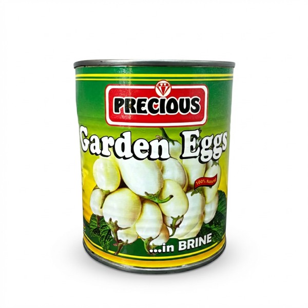 Precious Garden Eggs