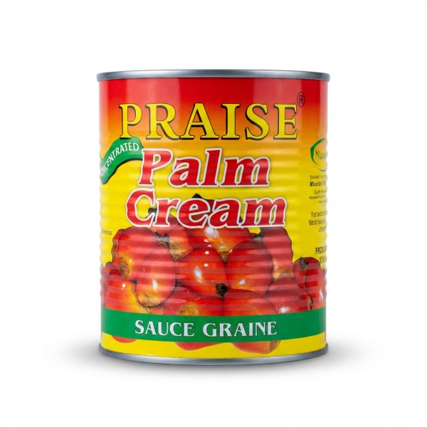 Praise Palm Cream