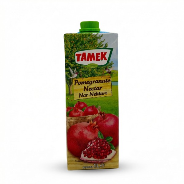 Juice Tamek Pomegranate
